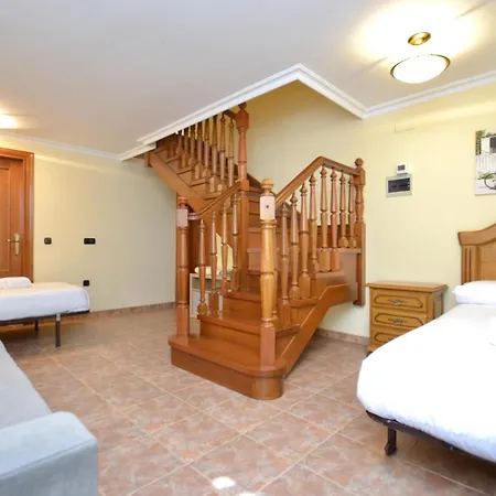 펜션 210a Casa Linares Amplia Casa En By R2r Consulting *