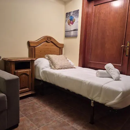 Privado Con Jardín Cerca De La Playa En * Villaviciosa (Asturias)
