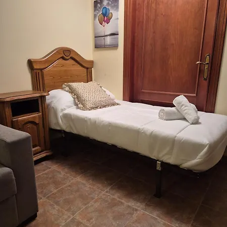 210a Casa Linares Amplia Casa En Holiday home Villaviciosa (Asturias)