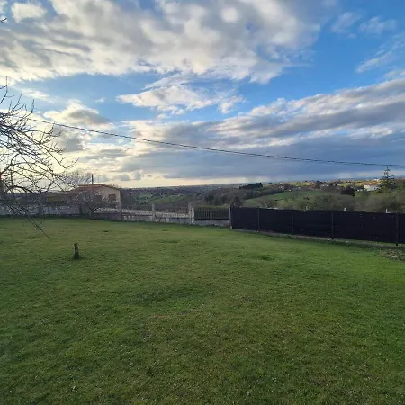 Holiday home 210a Casa Linares Amplia Casa En Villaviciosa (Asturias)