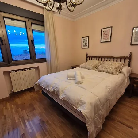 Privado Con Jardín Cerca De La Playa En * Villaviciosa (Asturias)