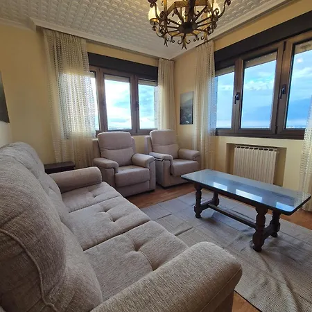 Privado Con Jardín Cerca De La Playa En * Villaviciosa (Asturias)