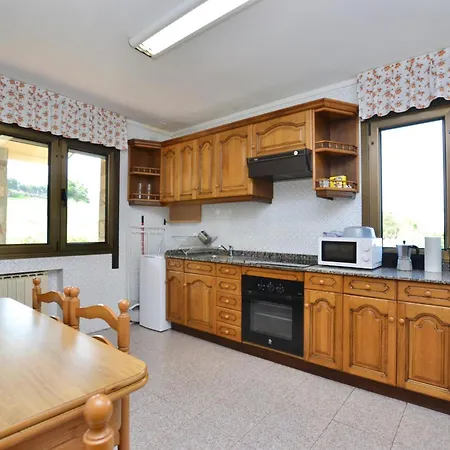 Privado Con Jardín Cerca De La Playa En * Villaviciosa (Asturias)
