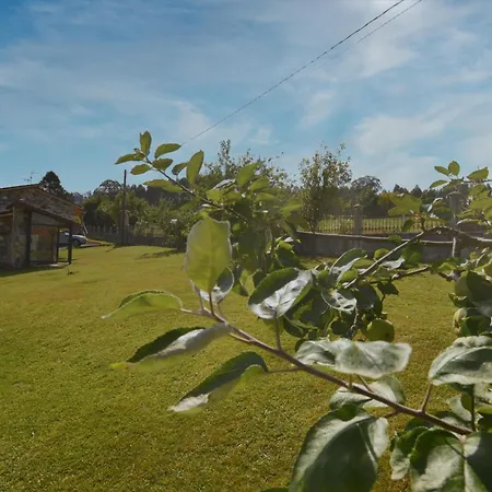 Privado Con Jardín Cerca De La Playa En Сasa de vacaciones Villaviciosa (Asturias)