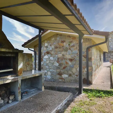 Privado Con Jardín Cerca De La Playa En Сasa de vacaciones