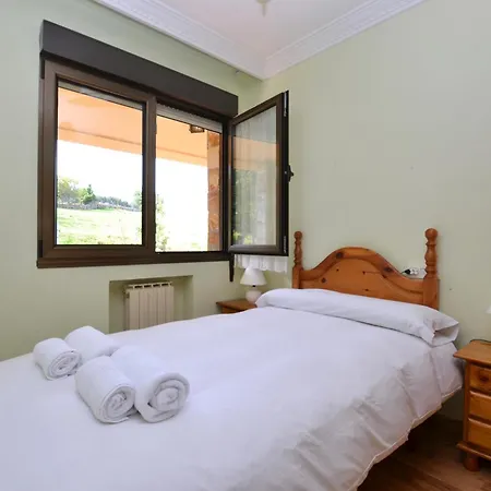 Privado Con Jardín Cerca De La Playa En Сasa de vacaciones Villaviciosa (Asturias)