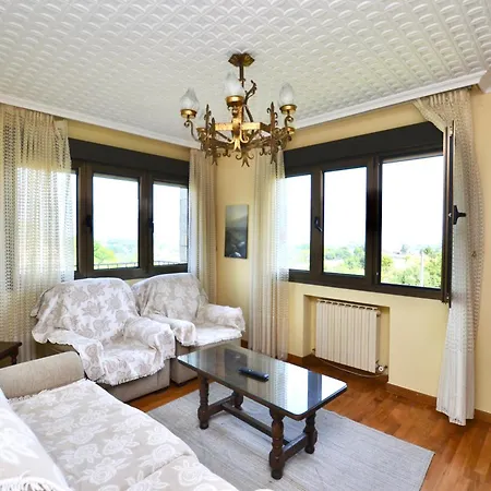 Privado Con Jardín Cerca De La Playa En Сasa de vacaciones Villaviciosa (Asturias)