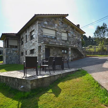 Privado Con Jardín Cerca De La Playa En Villaviciosa (Asturias)