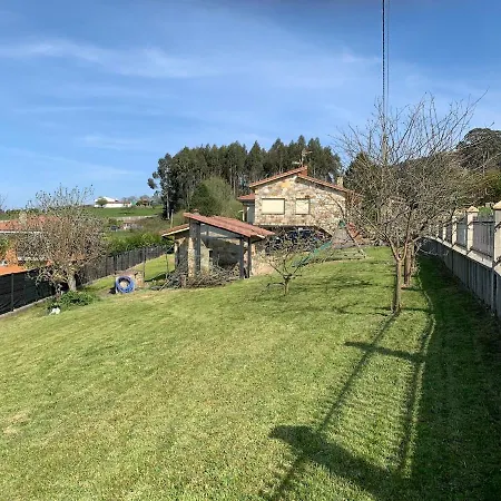210a Casa Linares Amplia Casa En Villaviciosa Holiday home