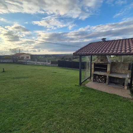 210a Casa Linares Amplia Casa En Villaviciosa Holiday home *