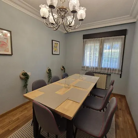 210a Casa Linares Amplia Casa En Villaviciosa Holiday home
