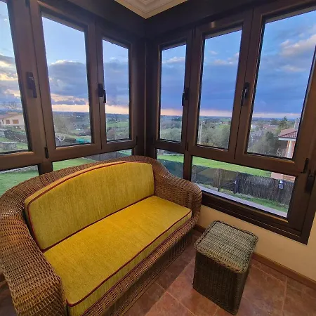 210a Casa Linares Amplia Casa En Villaviciosa Holiday home *