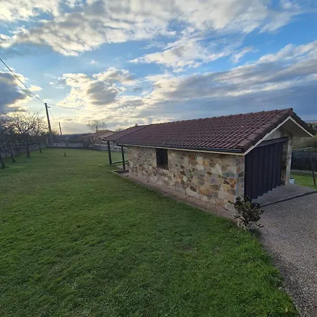 210a Casa Linares Amplia Casa En Villaviciosa Holiday home
