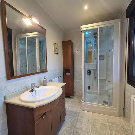 Holiday home 210a Casa Linares Amplia Casa En Villaviciosa